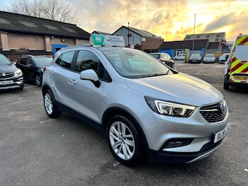 Vauxhall Mokka X feature image