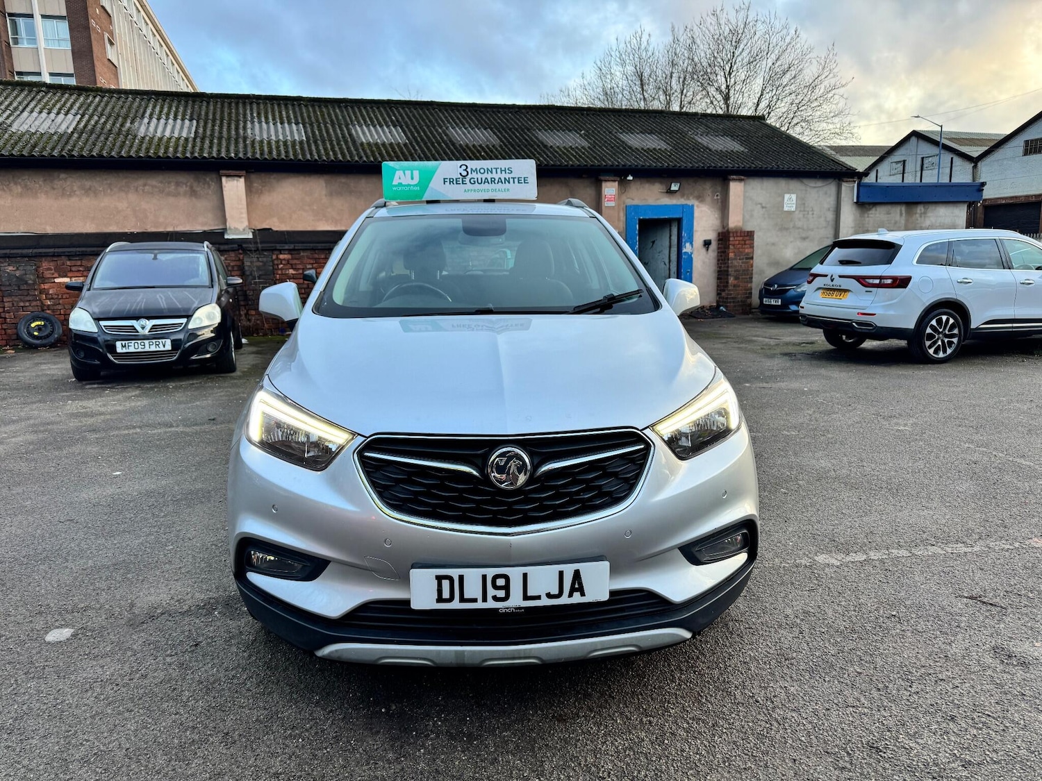 Used Vauxhall Mokka X 2019 for sale - 77015534: Photo 2
