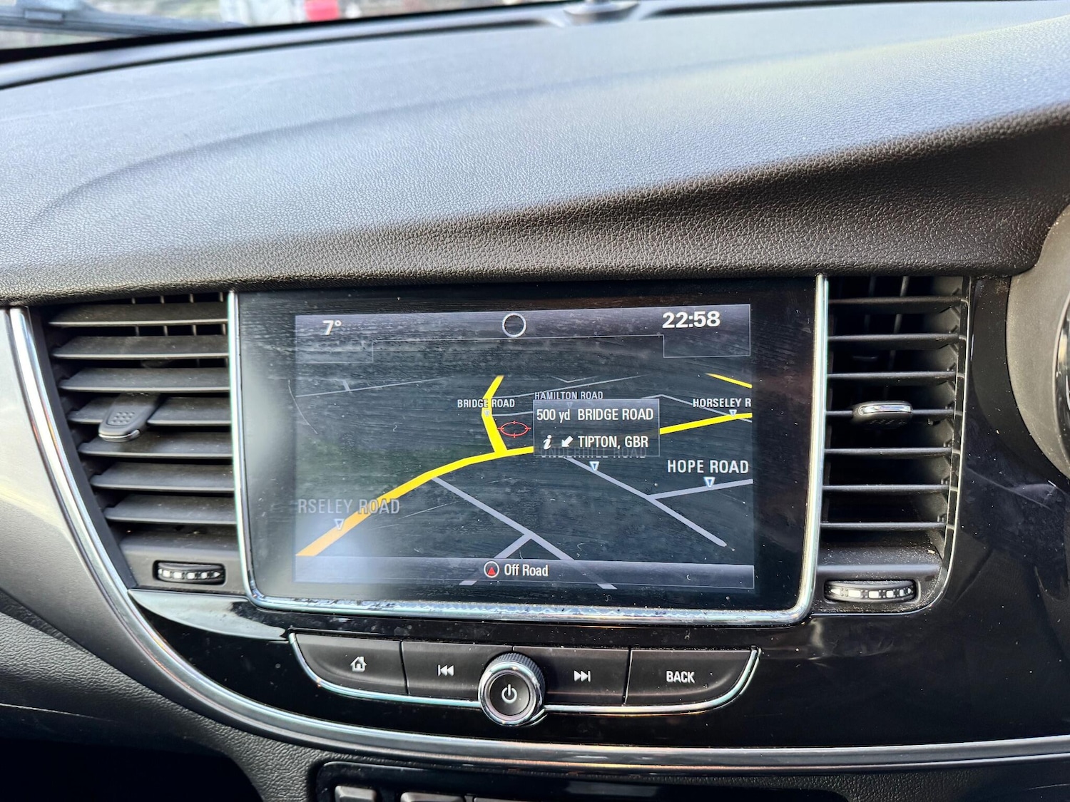 Used Vauxhall Mokka X 2019 for sale - 77015534: Photo 20