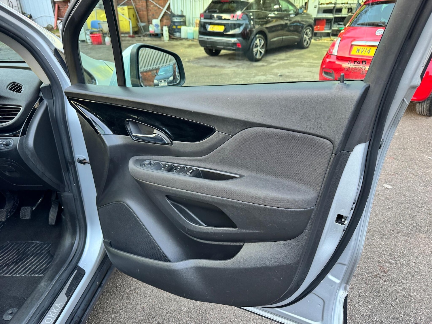 Used Vauxhall Mokka X 2019 for sale - 77015534: Photo 28