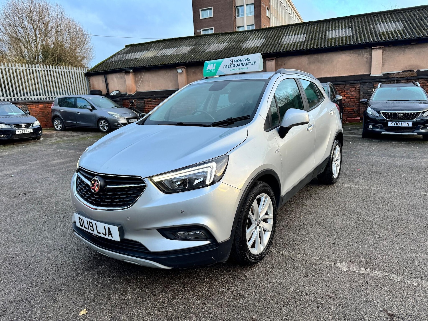 Used Vauxhall Mokka X 2019 for sale - 77015534: Photo 3
