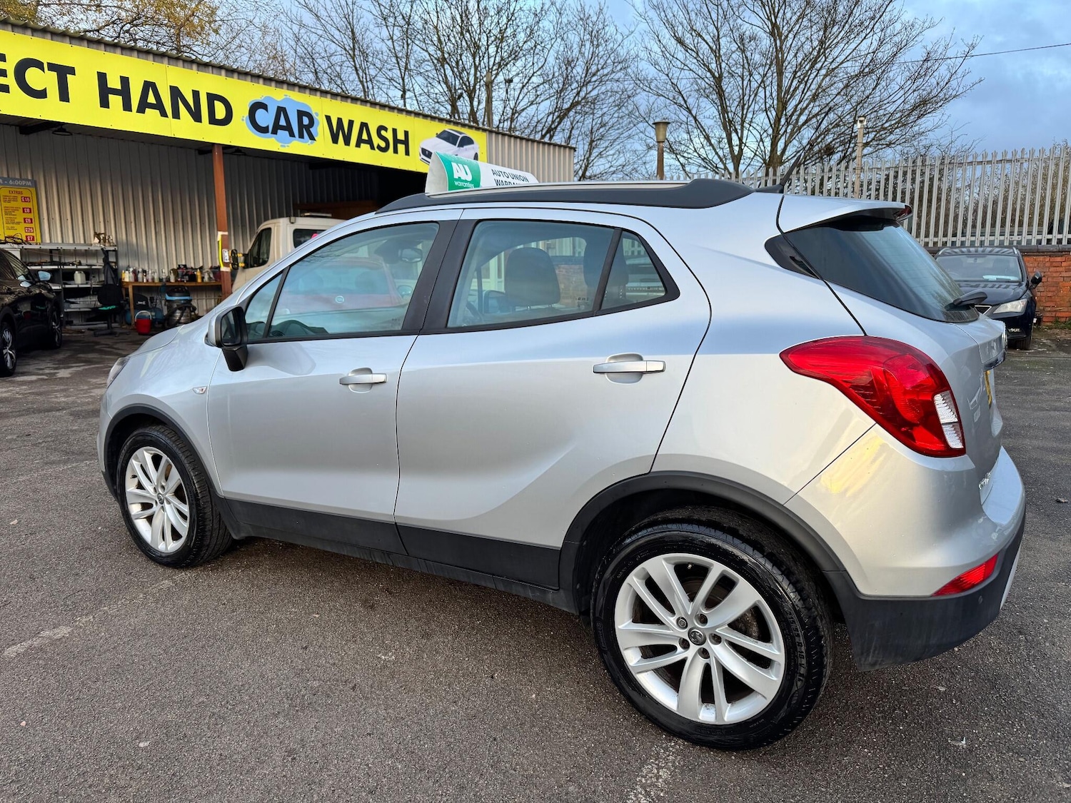 Used Vauxhall Mokka X 2019 for sale - 77015534: Photo 30