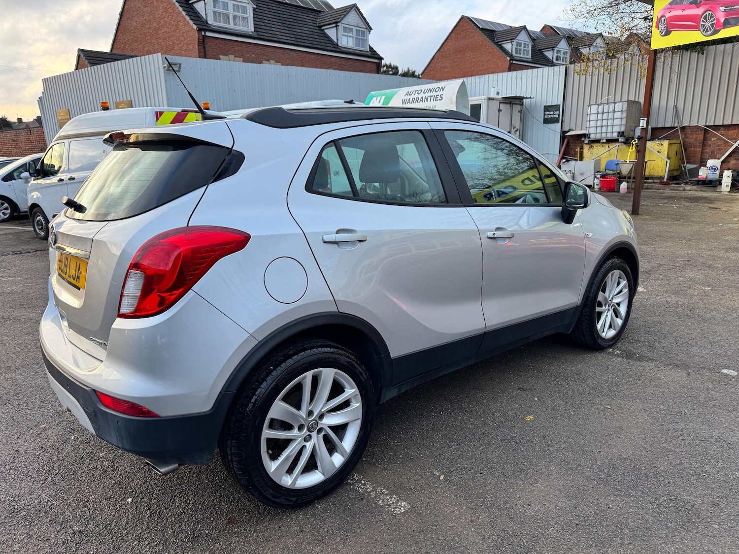 Used Vauxhall Mokka X 2019 for sale - 77015534: Photo 32