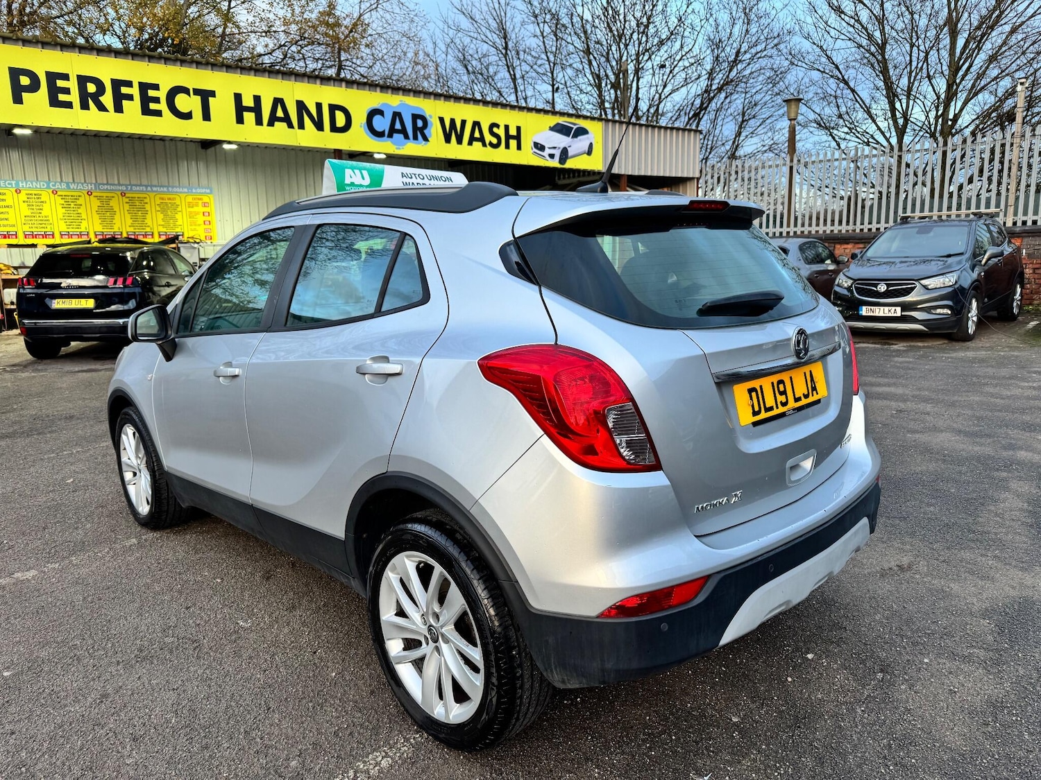Used Vauxhall Mokka X 2019 for sale - 77015534: Photo 4