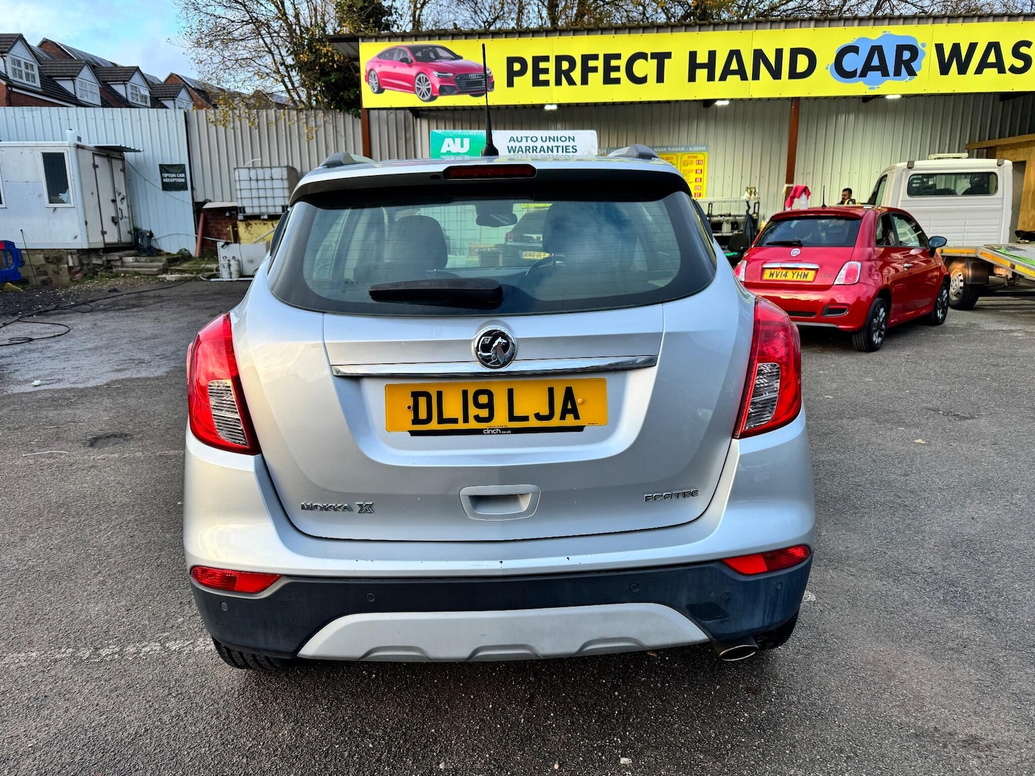 Used Vauxhall Mokka X 2019 for sale - 77015534: Photo 5