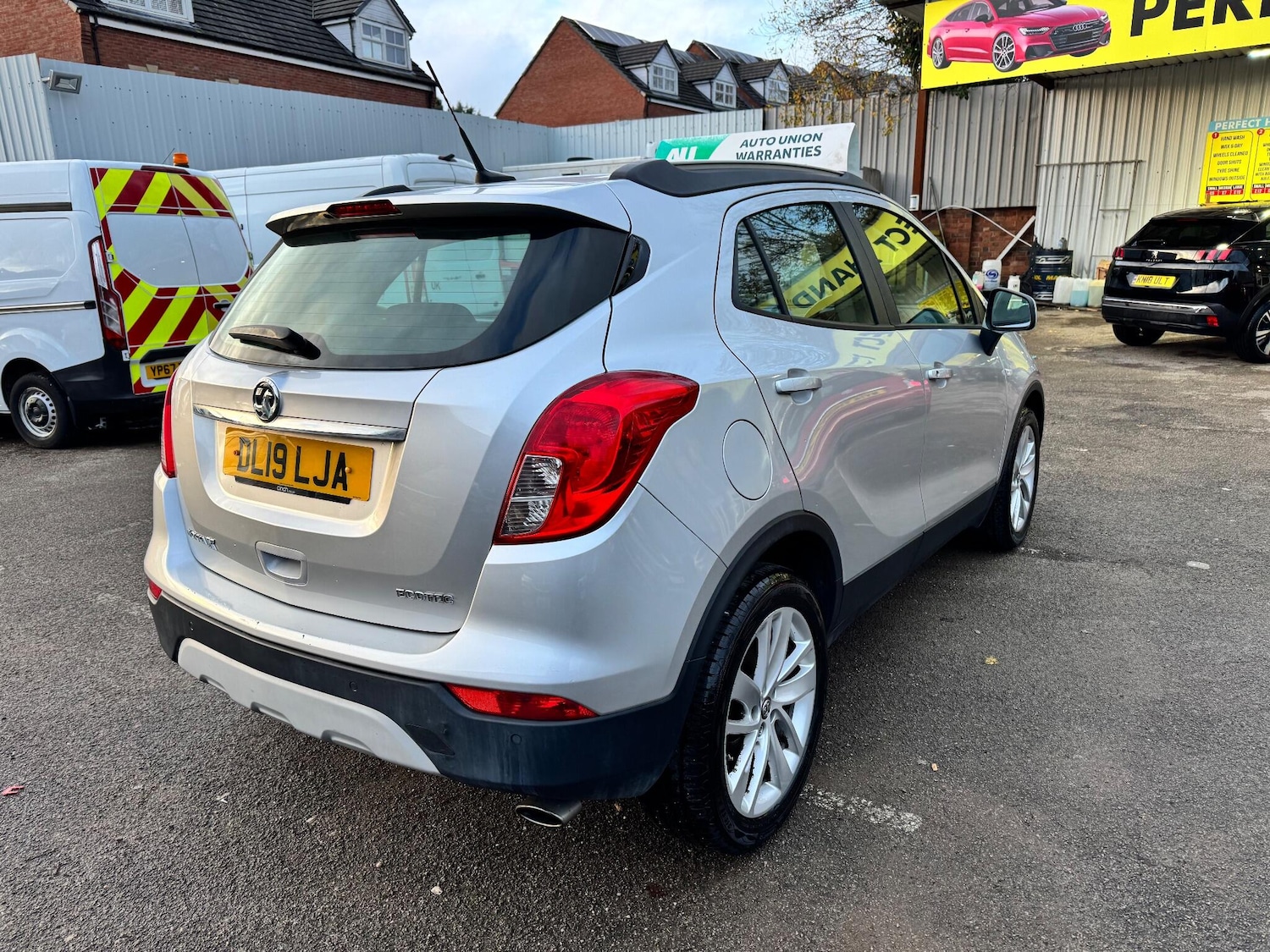 Used Vauxhall Mokka X 2019 for sale - 77015534: Photo 6