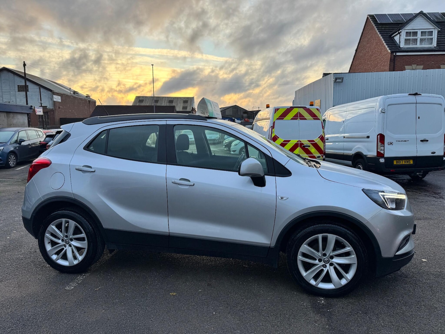 Used Vauxhall Mokka X 2019 for sale - 77015534: Photo 7