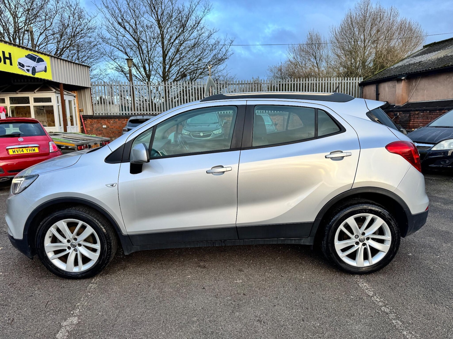 Used Vauxhall Mokka X 2019 for sale - 77015534: Photo 8