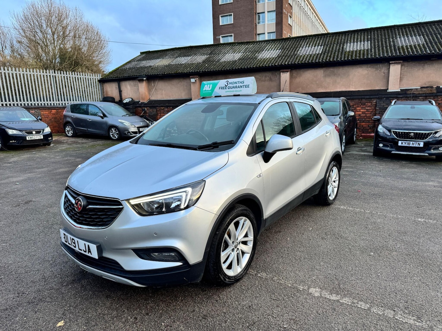 Used Vauxhall Mokka X 2019 for sale - 77015534: Photo 9