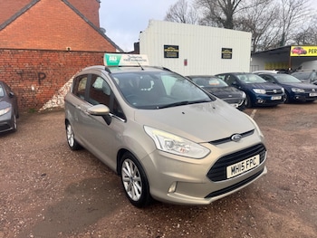 Used Ford B-MAX 2015 for sale - 77279327: Photo