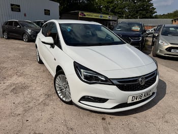 Used Vauxhall Astra 2018 for sale - 79728167: Photo