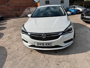 Used Vauxhall Astra 2018 for sale - 79728167: Photo