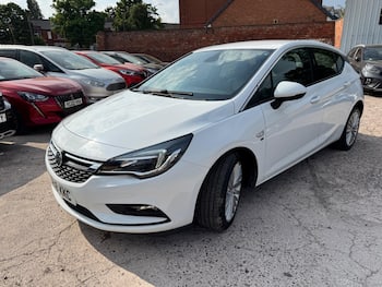 Used Vauxhall Astra 2018 for sale - 79728167: Photo