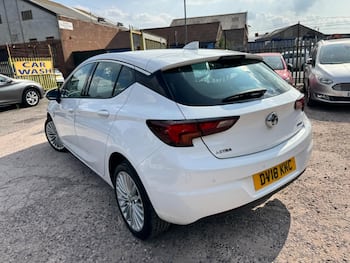 Used Vauxhall Astra 2018 for sale - 79728167: Photo