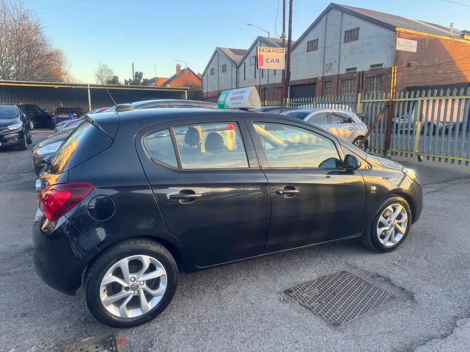 Used Vauxhall Corsa 2015 for sale - 77940568: Photo 10