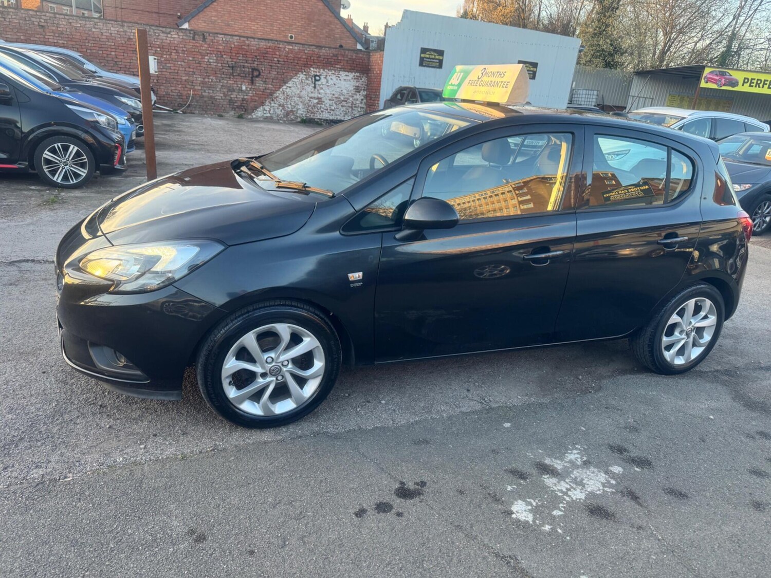 Used Vauxhall Corsa 2015 for sale - 77940568: Photo 12