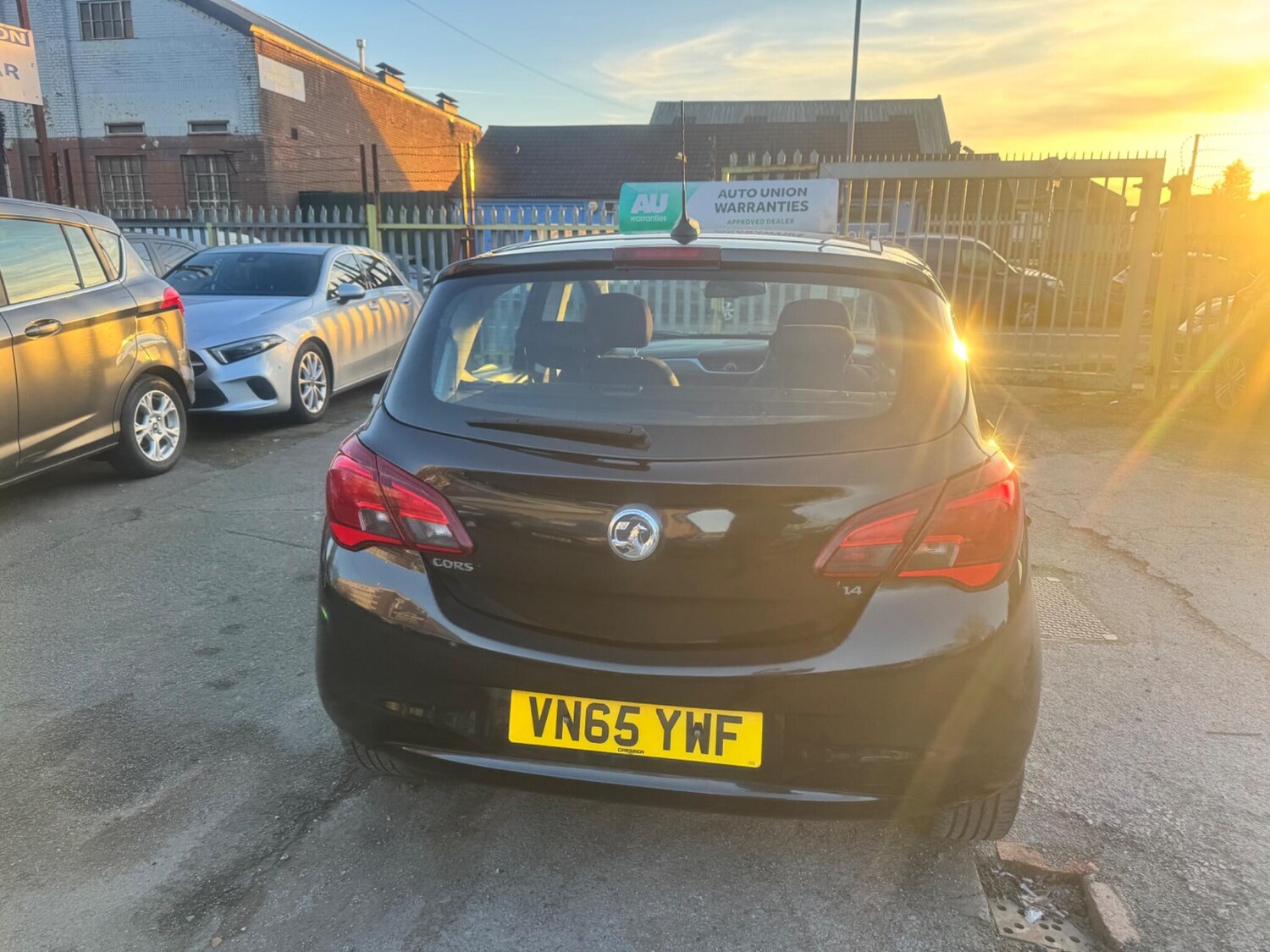 Used Vauxhall Corsa 2015 for sale - 77940568: Photo 13