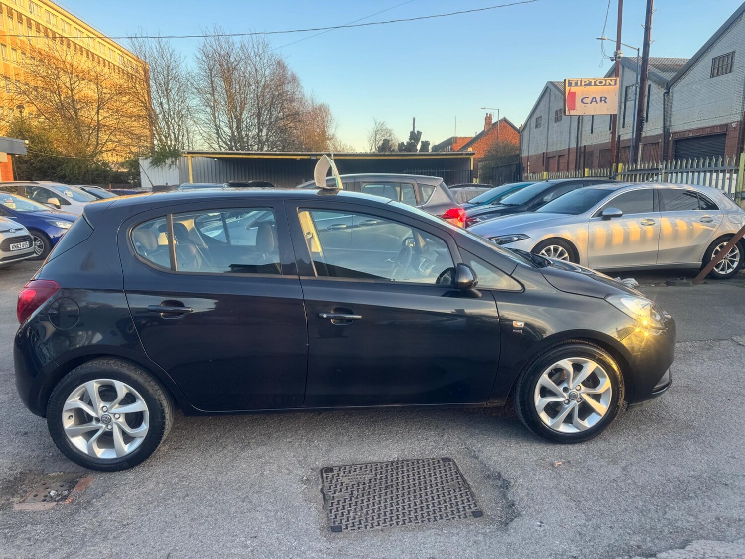 Used Vauxhall Corsa 2015 for sale - 77940568: Photo 14