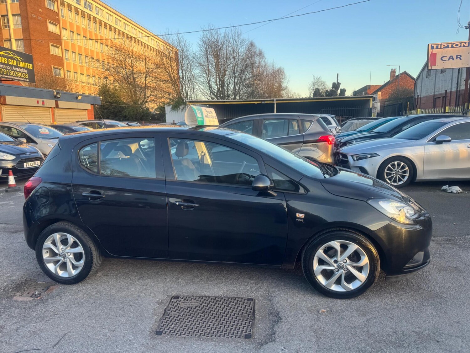Used Vauxhall Corsa 2015 for sale - 77940568: Photo 15