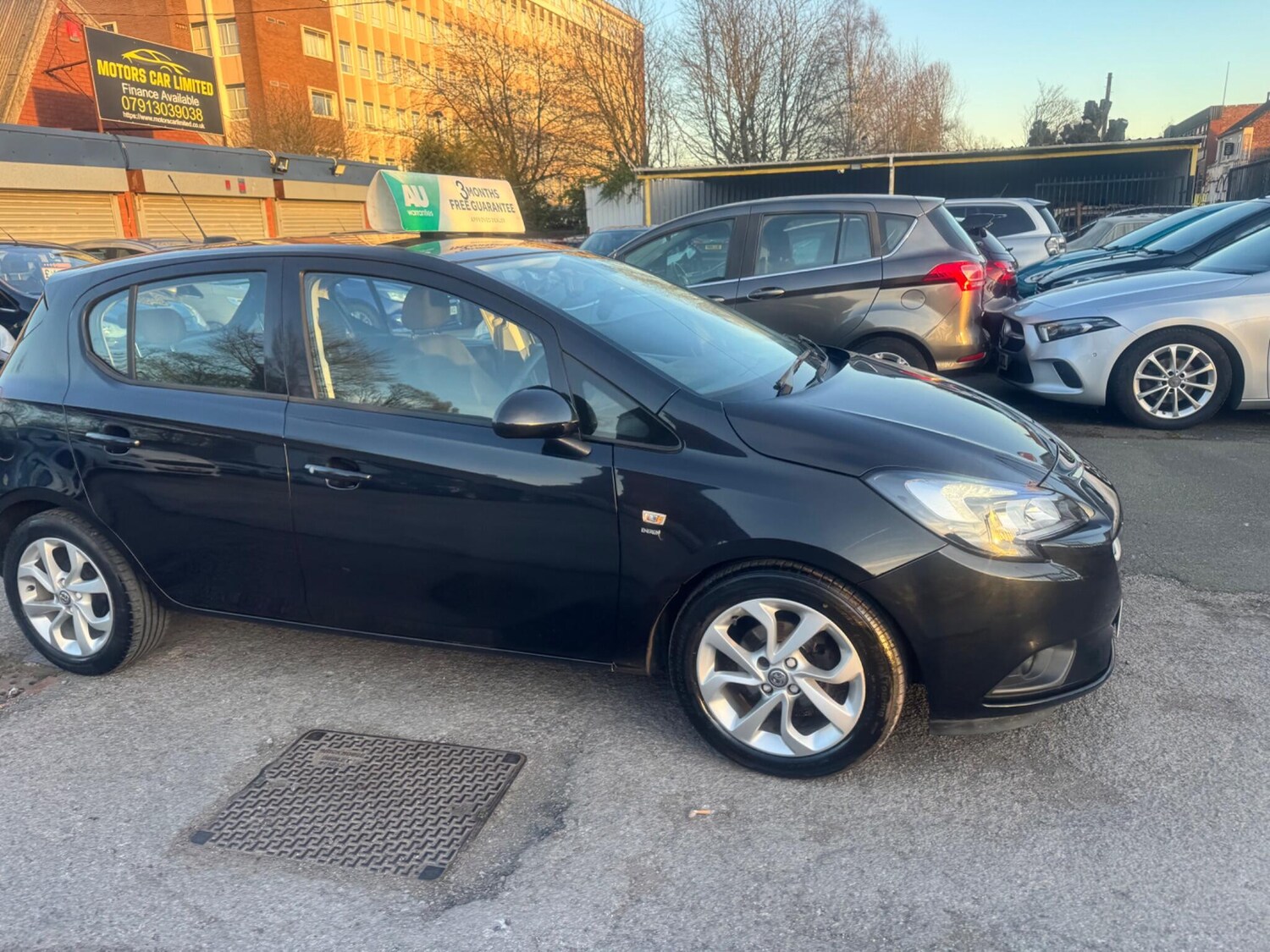 Used Vauxhall Corsa 2015 for sale - 77940568: Photo 16