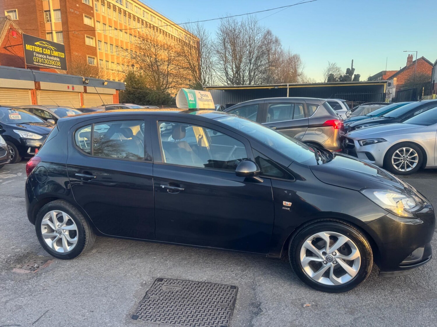 Used Vauxhall Corsa 2015 for sale - 77940568: Photo 17