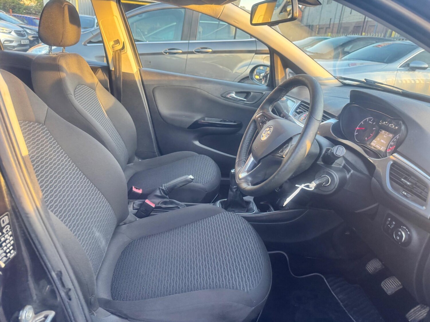 Used Vauxhall Corsa 2015 for sale - 77940568: Photo 22