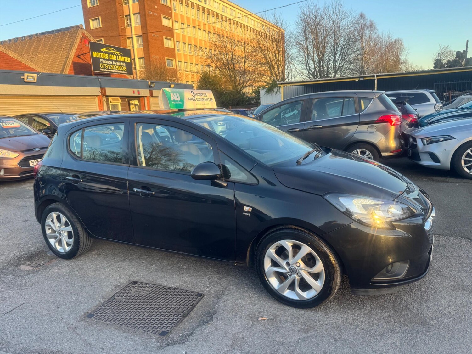 Used Vauxhall Corsa 2015 for sale - 77940568: Photo 30