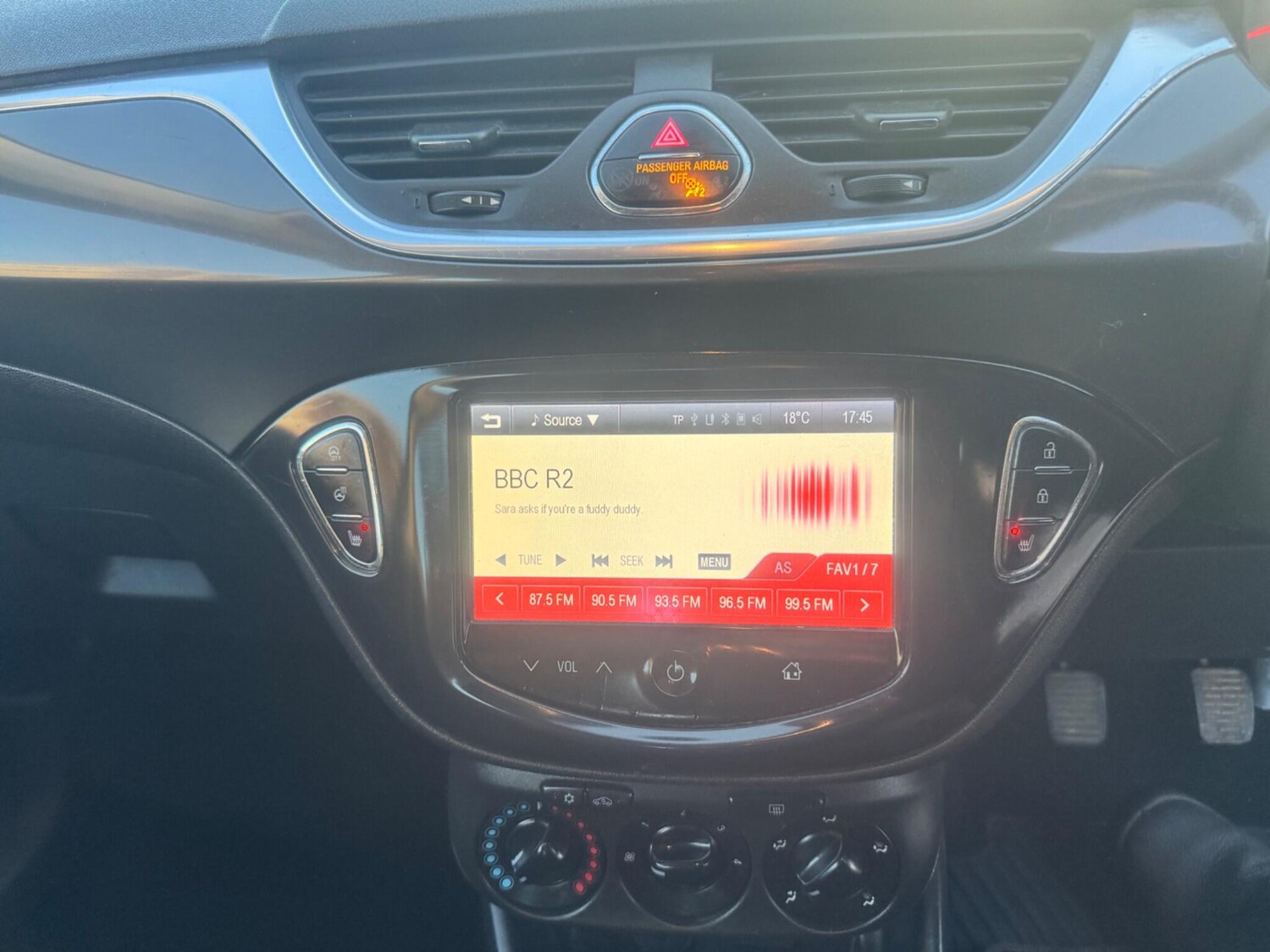 Used Vauxhall Corsa 2015 for sale - 77940568: Photo 35