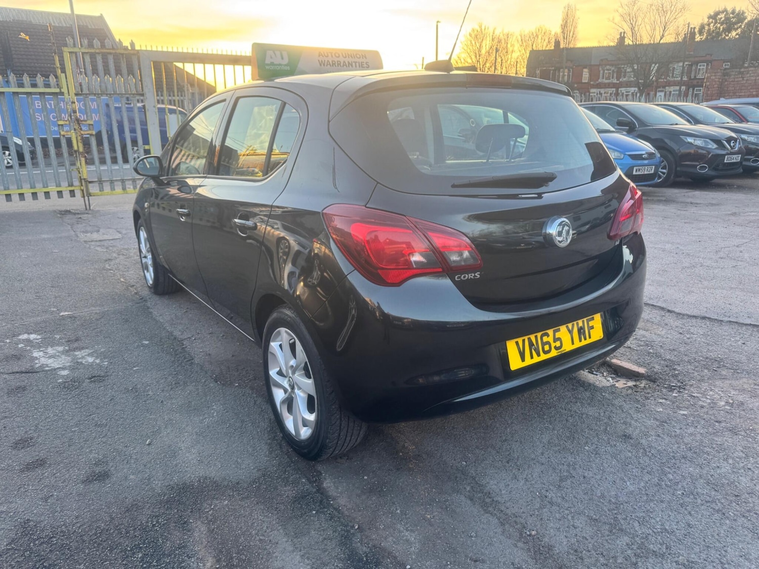 Used Vauxhall Corsa 2015 for sale - 77940568: Photo 4