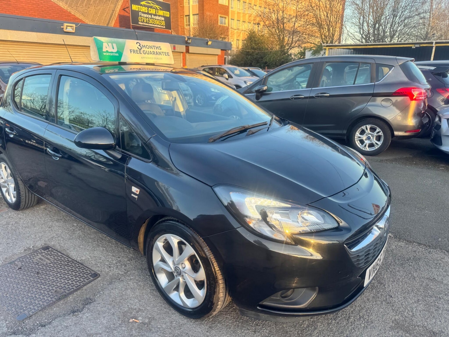 Used Vauxhall Corsa 2015 for sale - 77940568: Photo 6