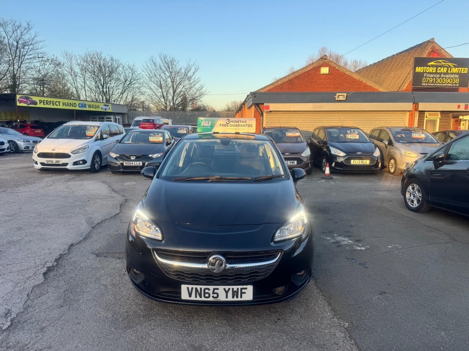 Used Vauxhall Corsa 2015 for sale - 77940568: Photo 7