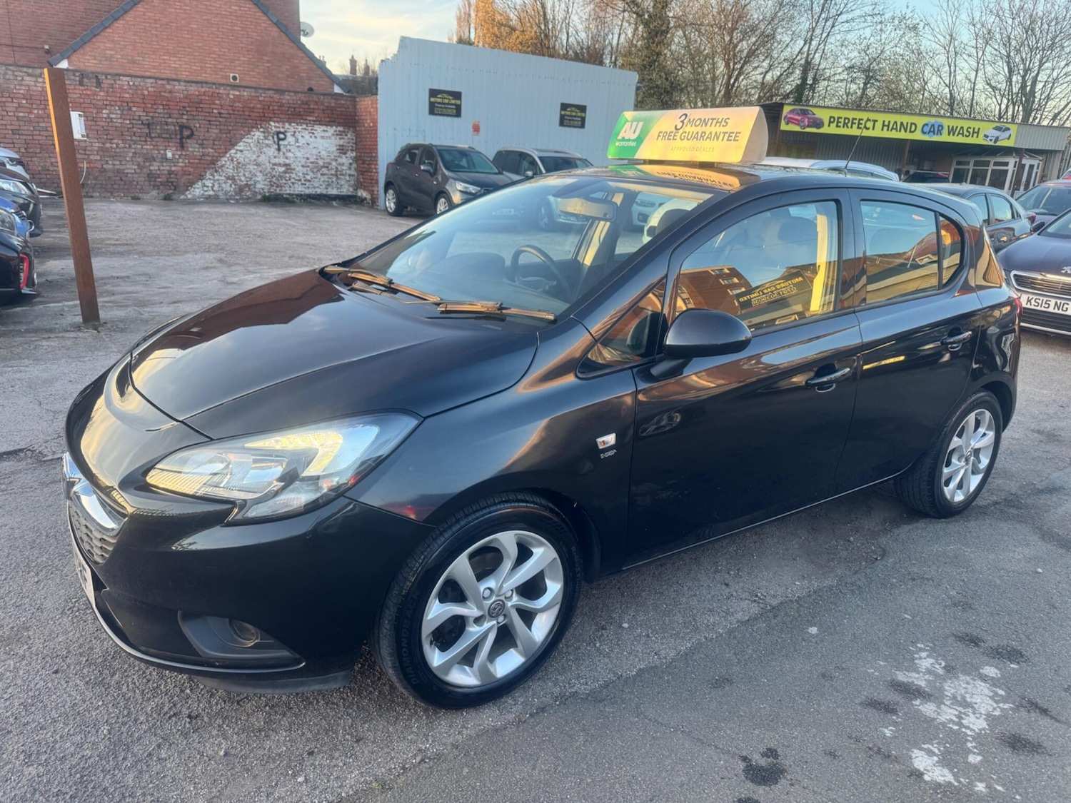 Used Vauxhall Corsa 2015 for sale - 77940568: Photo 8
