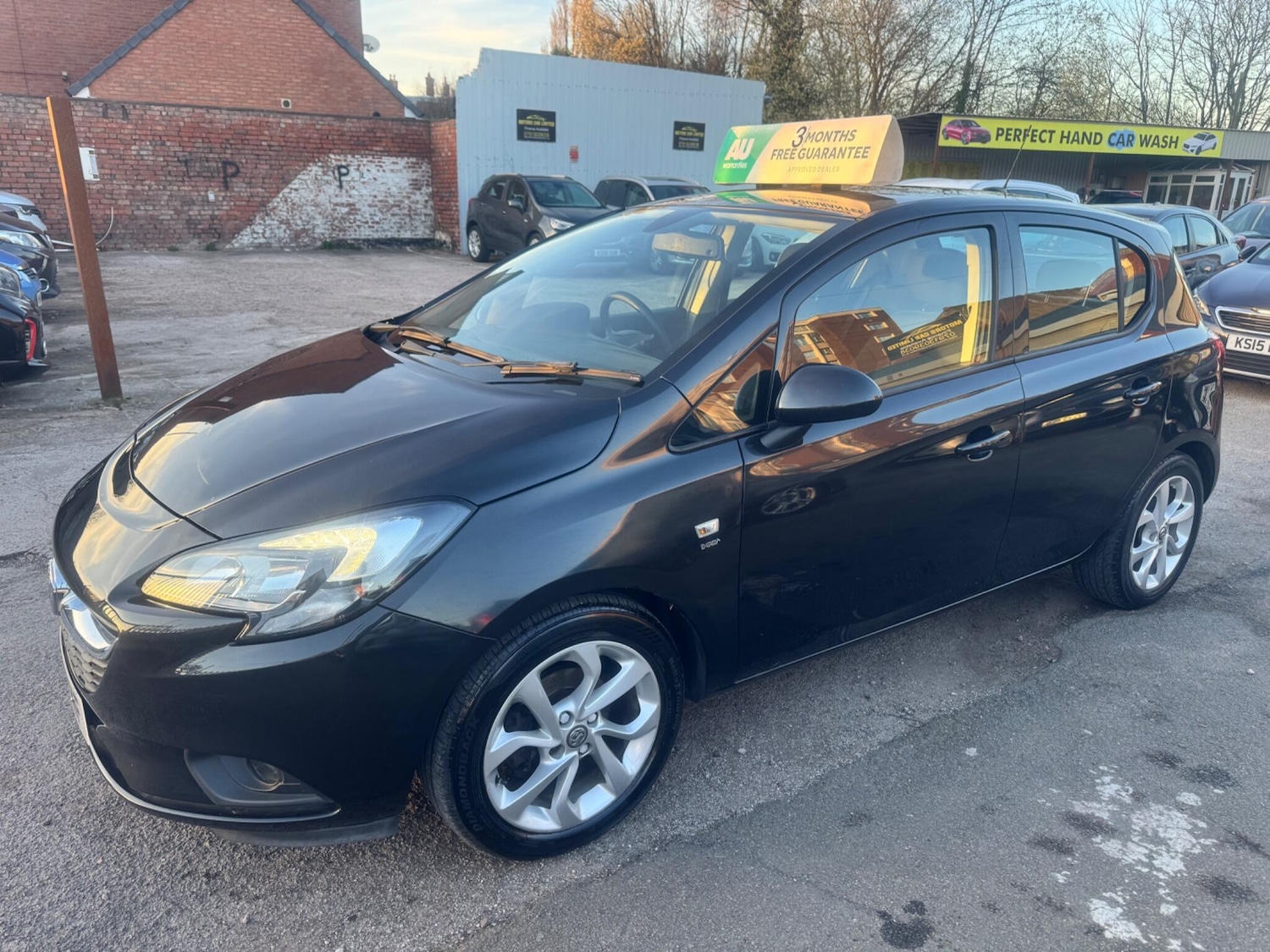 Used Vauxhall Corsa 2015 for sale - 77940568: Photo 9