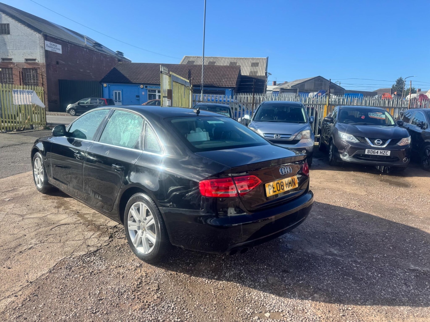 Used Audi A4 2008 for sale - 77892207: Photo 10