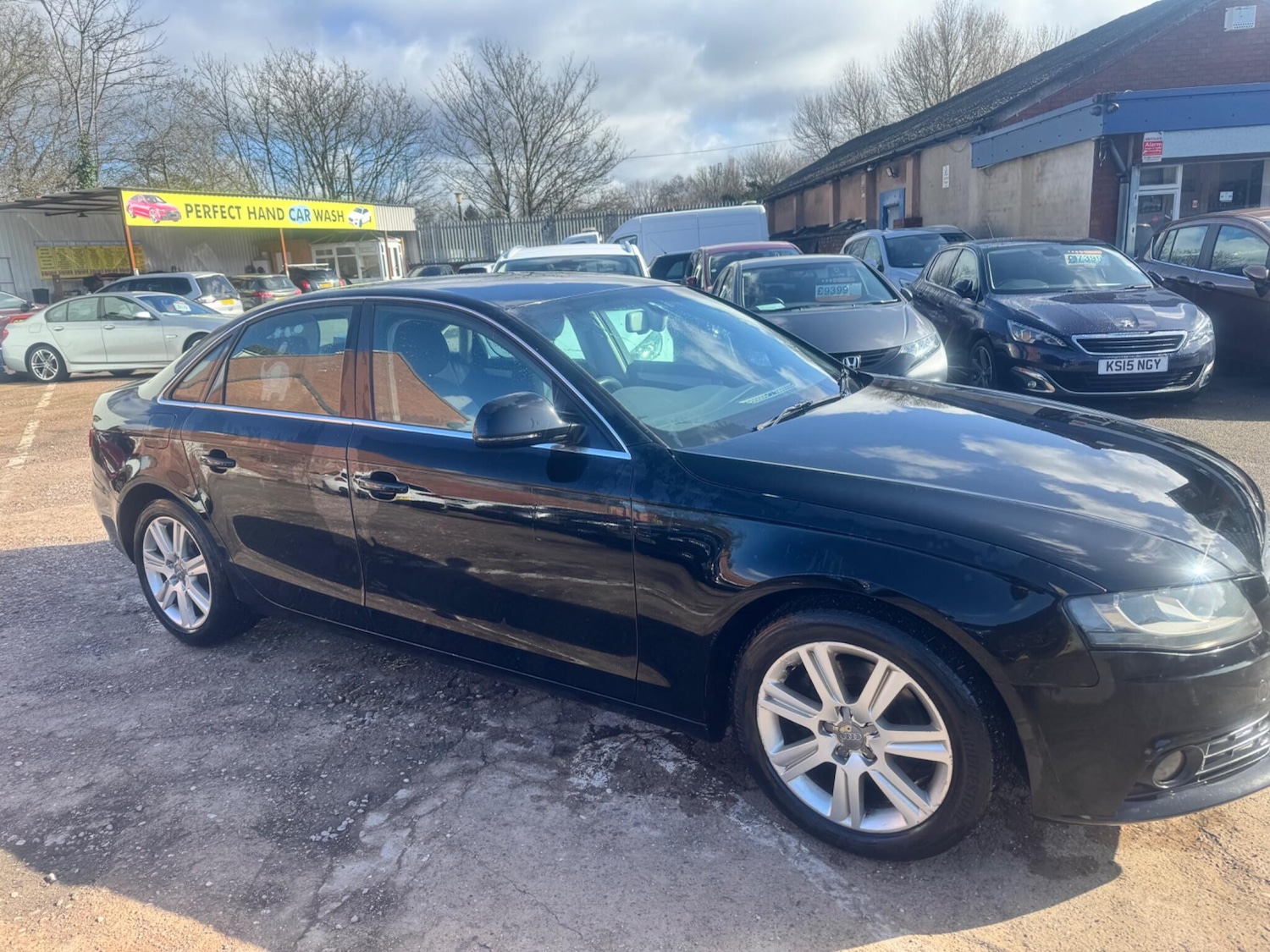 Used Audi A4 2008 for sale - 77892207: Photo 11