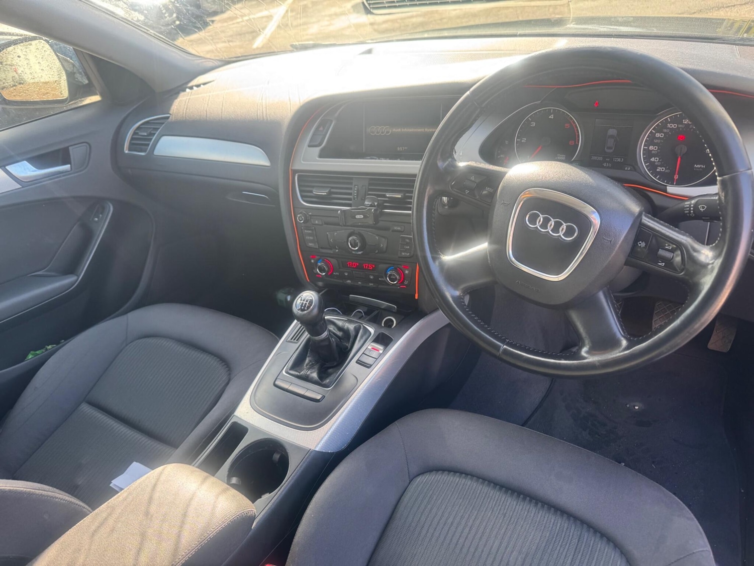 Used Audi A4 2008 for sale - 77892207: Photo 18