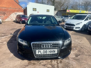 Used Audi A4 2008 for sale - 77892207: Photo