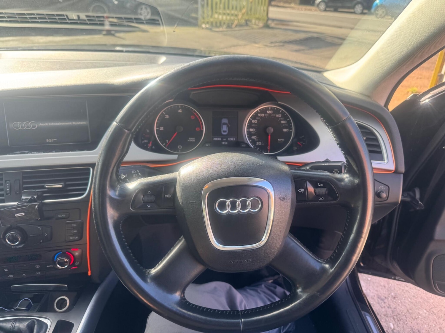 Used Audi A4 2008 for sale - 77892207: Photo 20