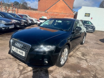 Used Audi A4 2008 for sale - 77892207: Photo