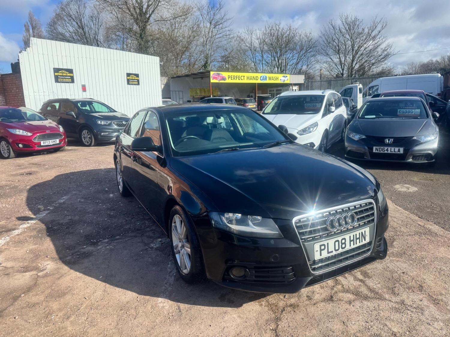 Used Audi A4 2008 for sale - 77892207: Photo 3