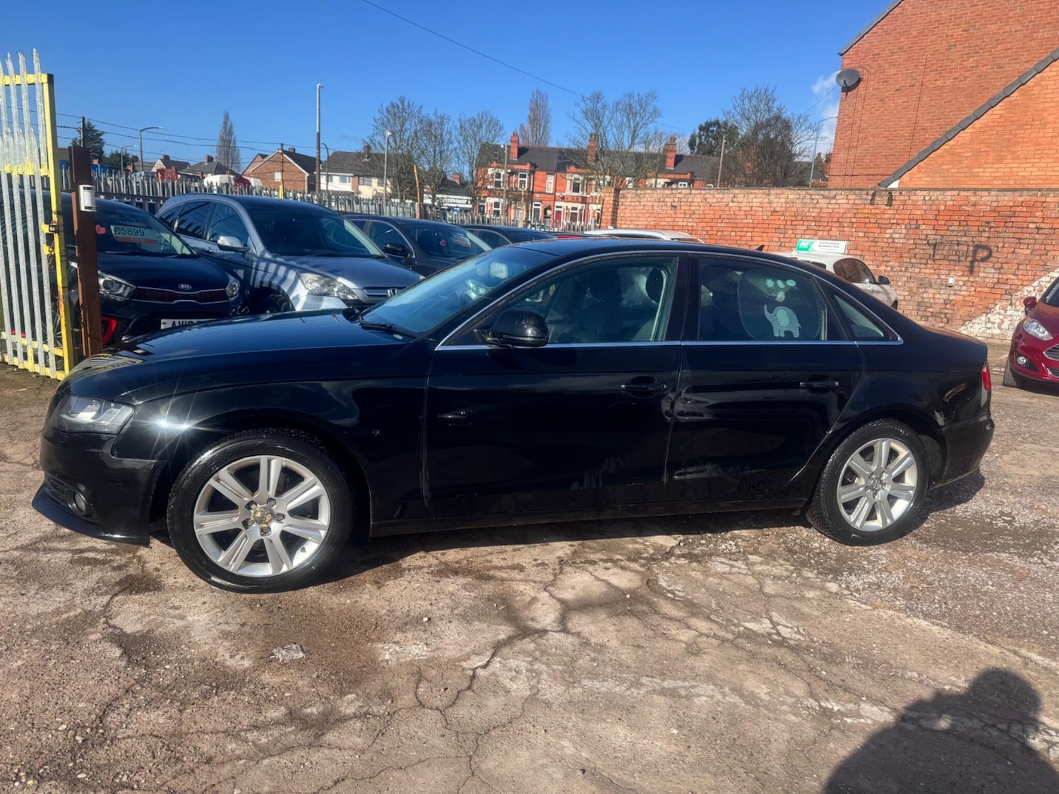 Used Audi A4 2008 for sale - 77892207: Photo 4