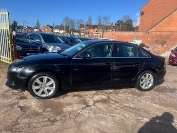 Used Audi A4 2008 for sale - 77892207: Photo
