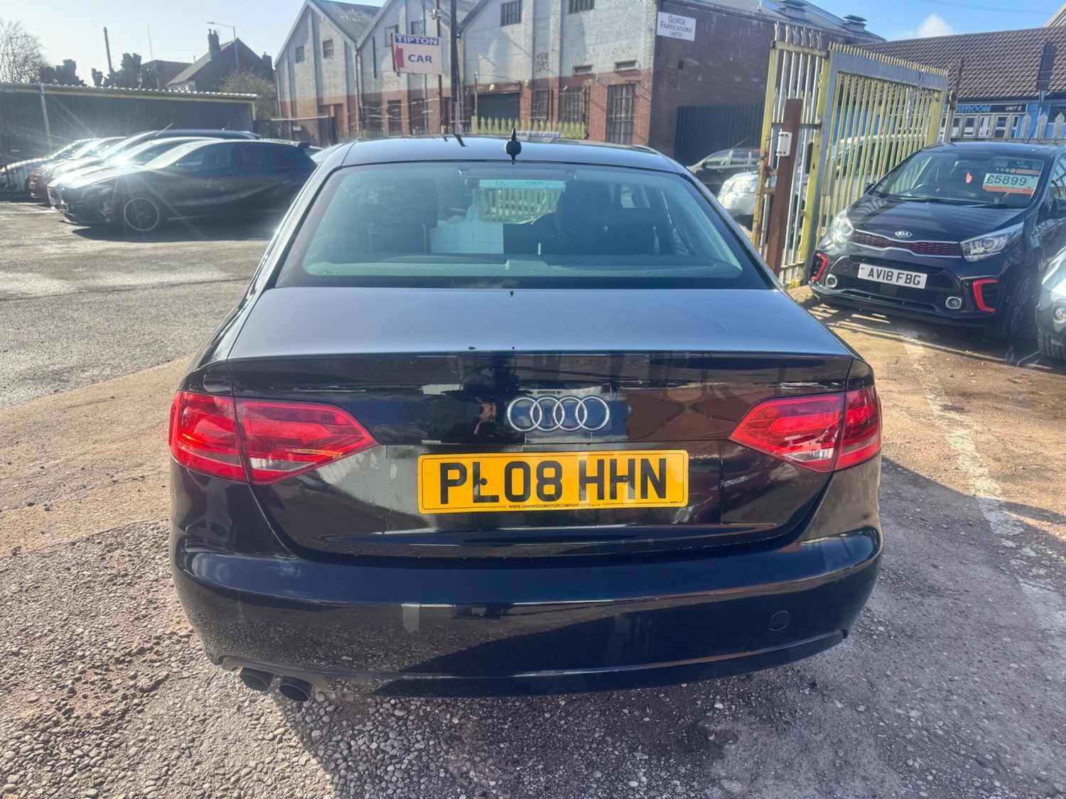 Used Audi A4 2008 for sale - 77892207: Photo 5