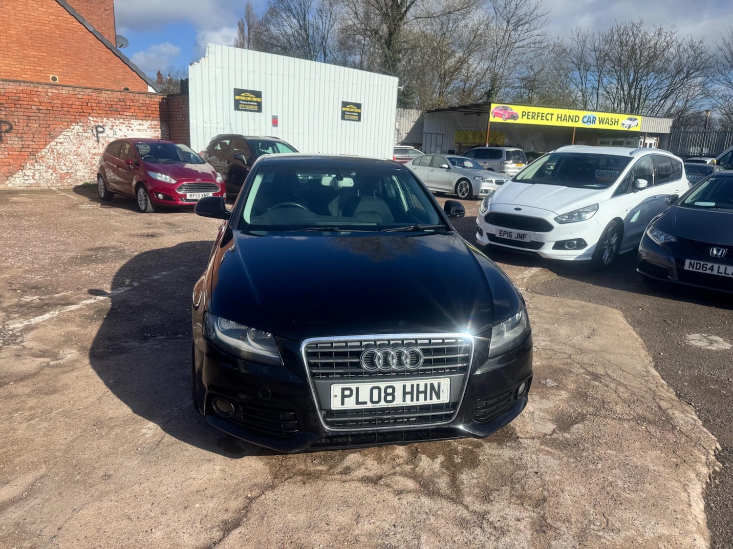 Used Audi A4 2008 for sale - 77892207: Photo 6