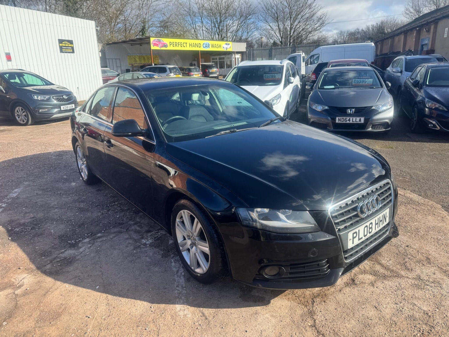 Used Audi A4 2008 for sale - 77892207: Photo 7