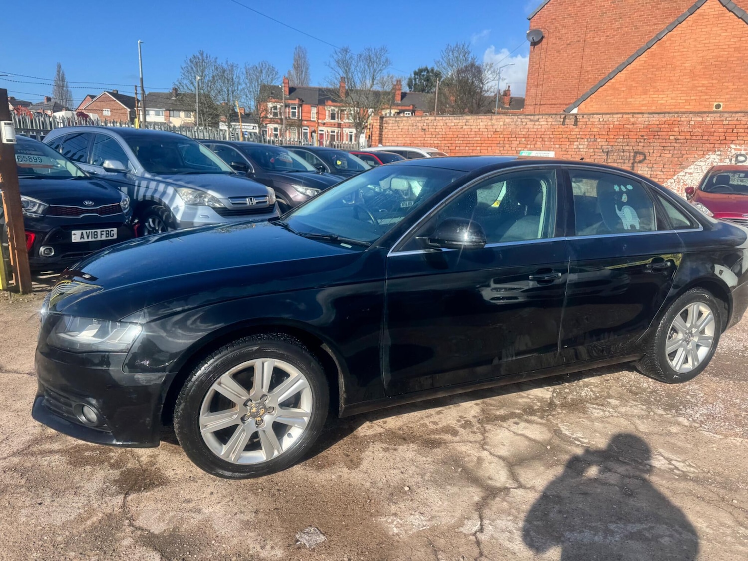 Used Audi A4 2008 for sale - 77892207: Photo 8