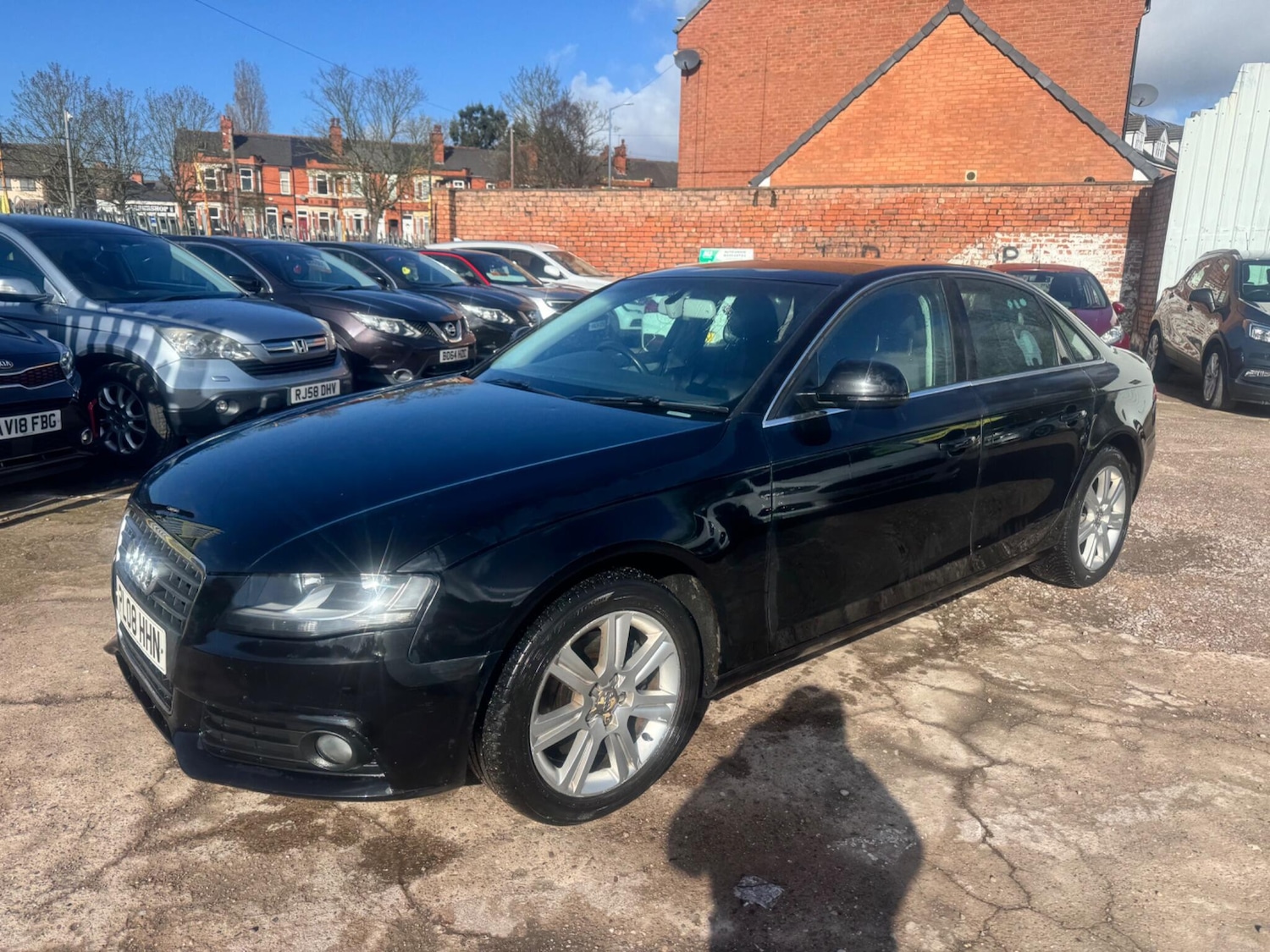 Used Audi A4 2008 for sale - 77892207: Photo 9