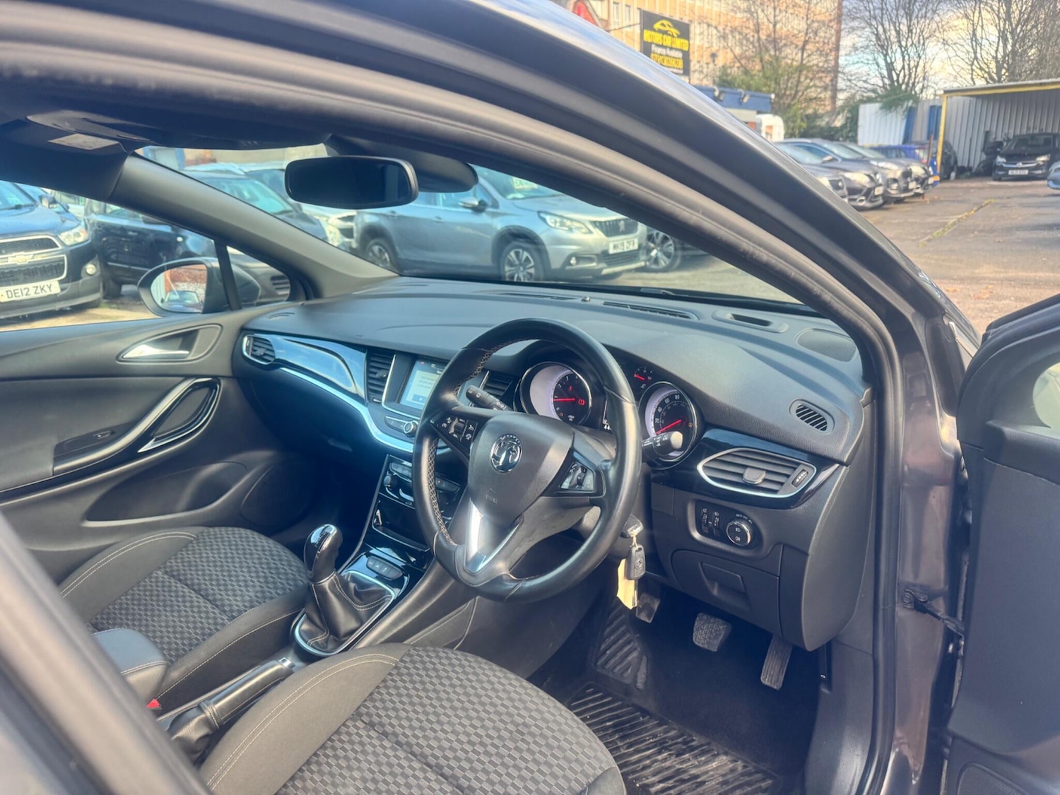 Used Vauxhall Astra 2016 for sale - 76620604: Photo 11