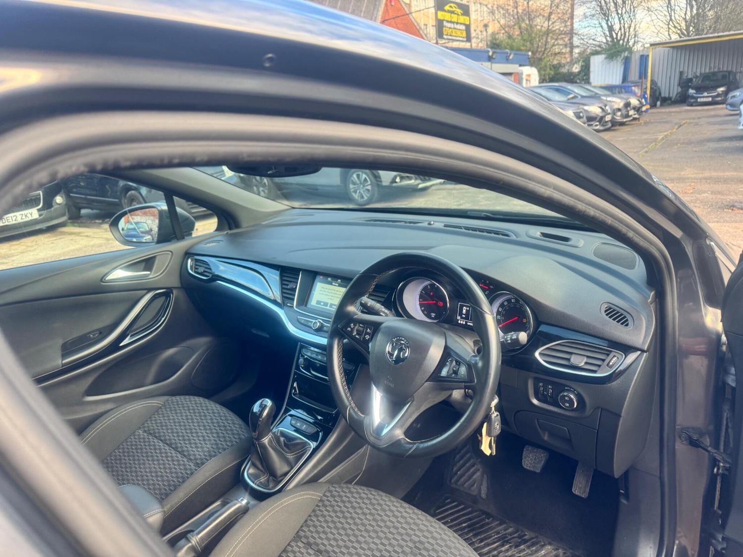 Used Vauxhall Astra 2016 for sale - 76620604: Photo 22