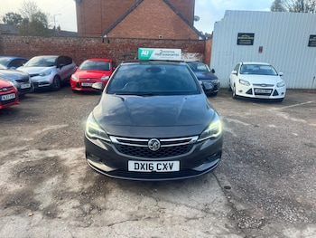 Used Vauxhall Astra 2016 for sale - 76620604: Photo